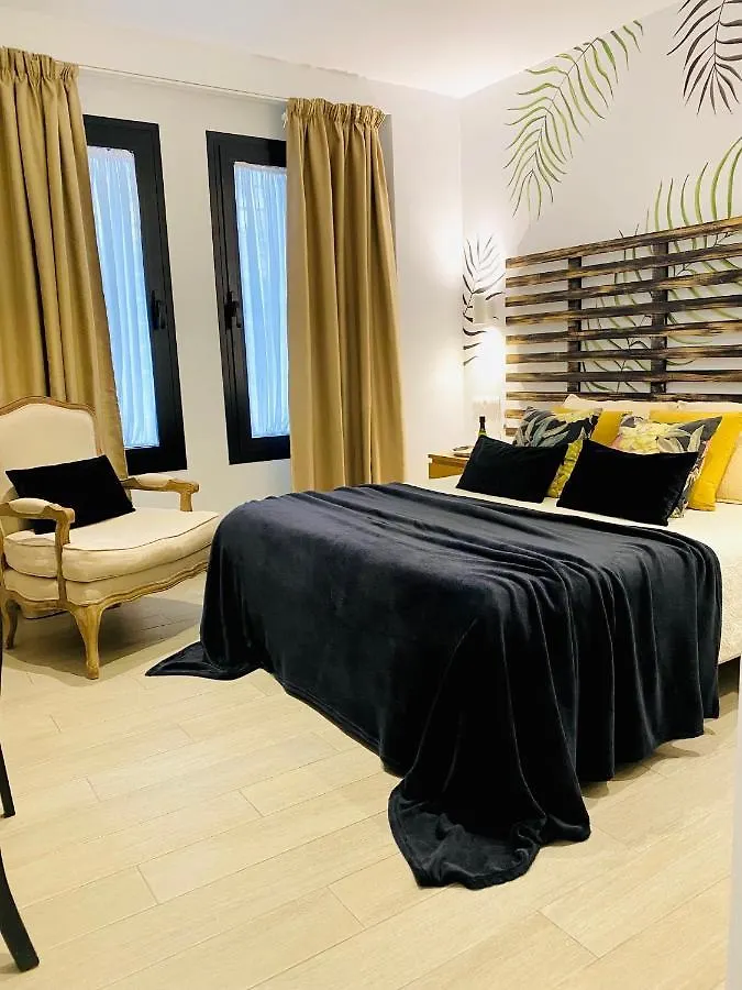 Gasthuis Hostal Alisol Boutique San Pedro Marbella