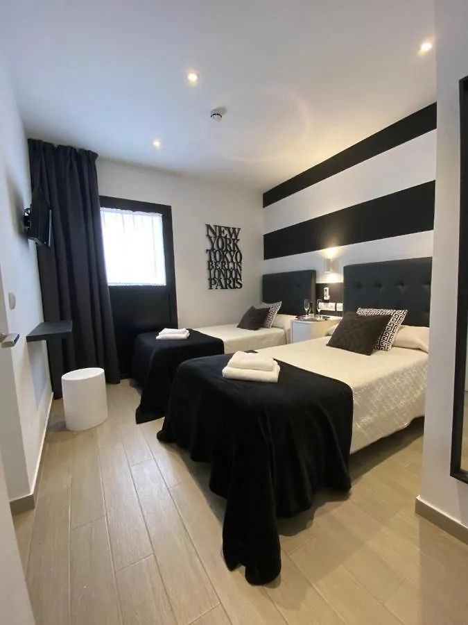 Gasthuis Hostal Alisol Boutique San Pedro Marbella Spanje