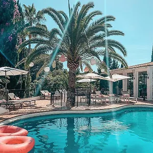 Bed & Breakfast Jardines De La Reina Boutique, Marbella